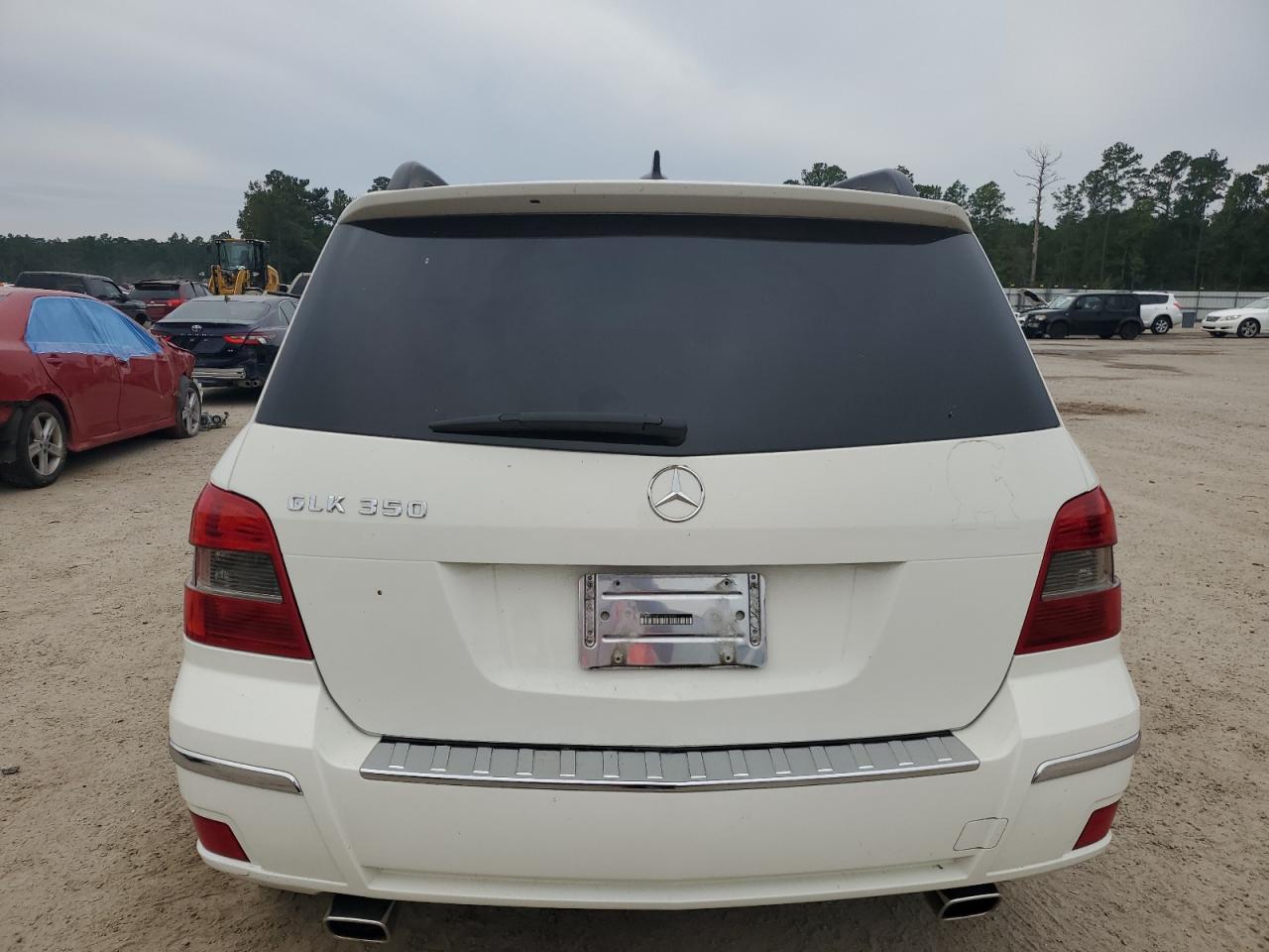 2012 Mercedes-Benz Glk 350 VIN: WDCGG5GB7CF840691 Lot: 73860054