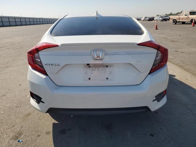  HONDA CIVIC 2018 White