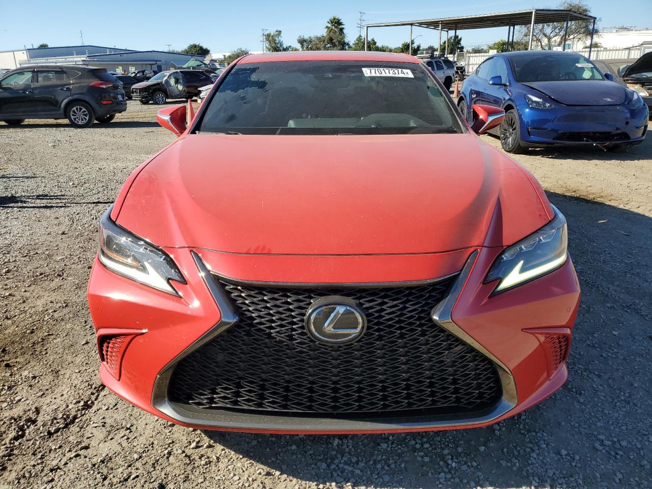 2020 Lexus ES - Image 5