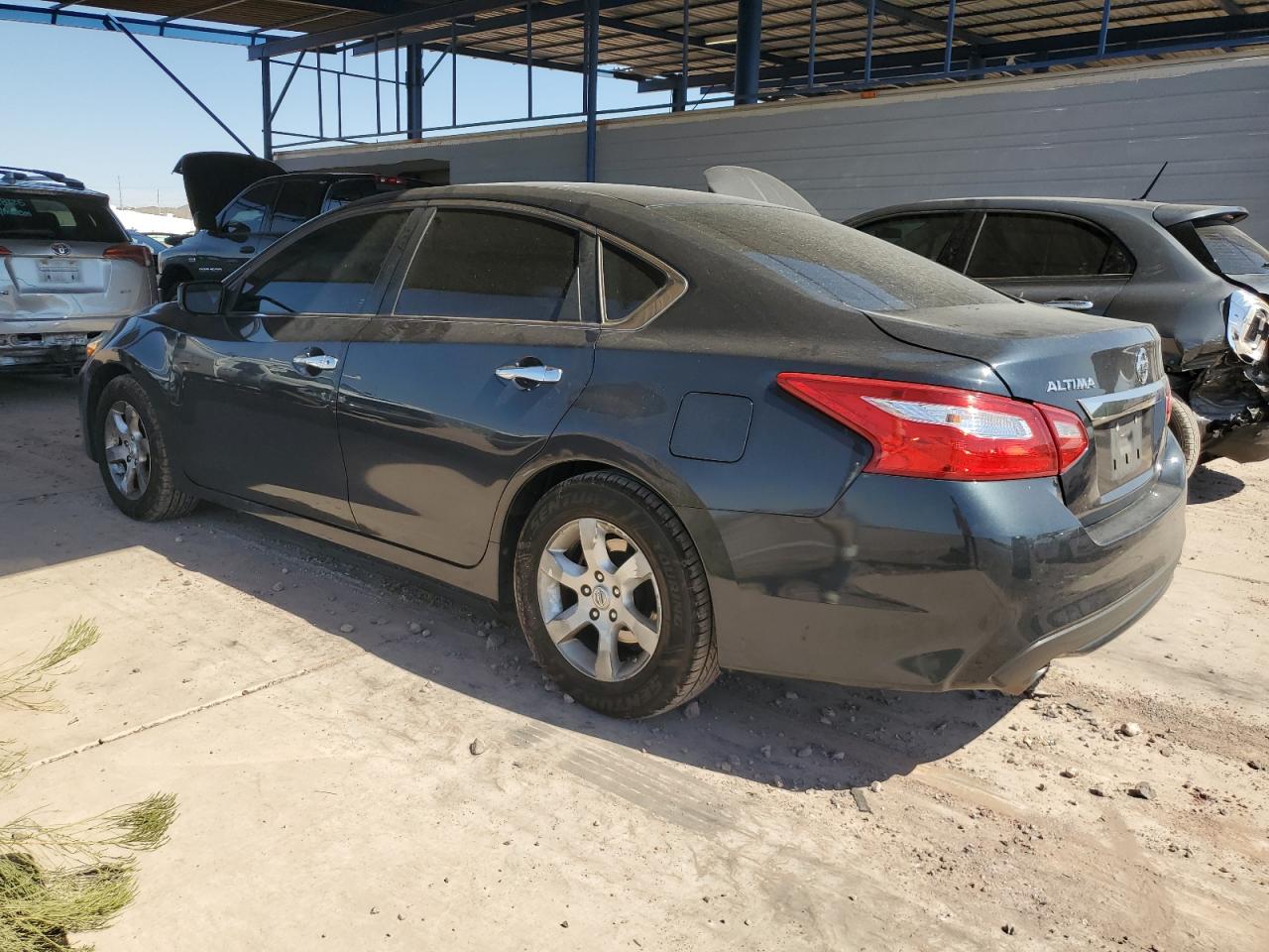 1N4AL3APXHN351138 2017 Nissan Altima 2.5