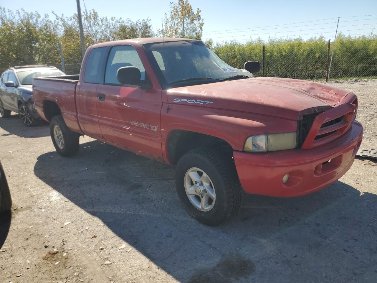 2001 Dodge RAM - Image 4