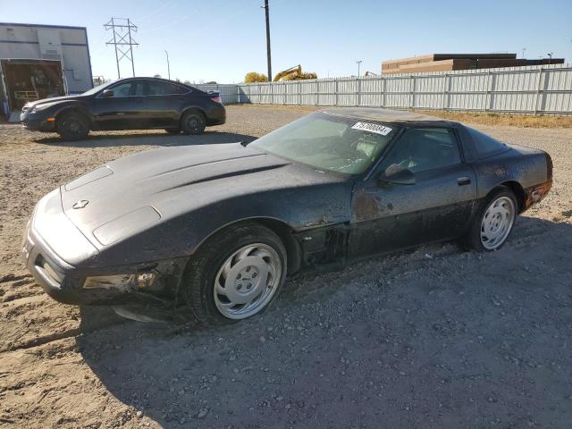 1992 Chevrolet Corvette 