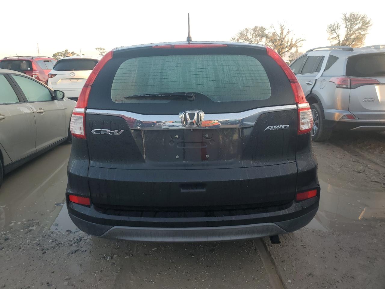 5J6RM4H39FL017723 2015 Honda Cr-V Lx