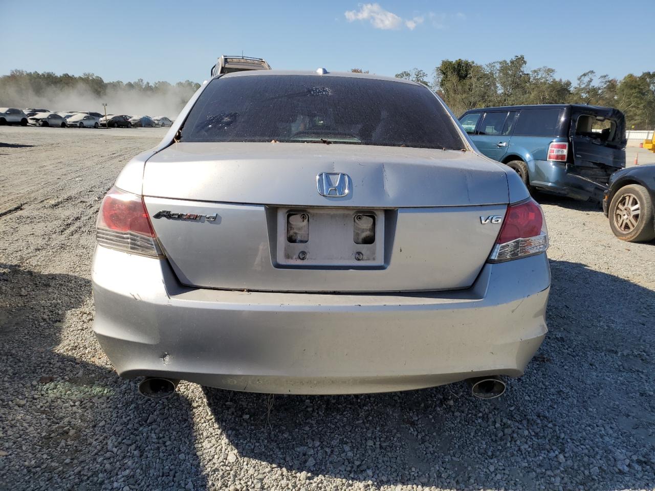 2010 Honda Accord Exl VIN: 1HGCP3F8XAA024200 Lot: 74222664