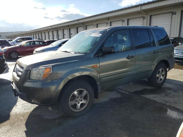 2007 Honda Pilot Lx