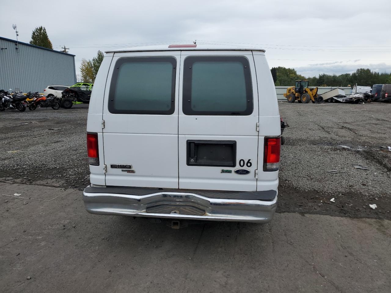 2014 Ford Econoline E150 Van VIN: 1FTNE1EL3EDA03264 Lot: 76175404