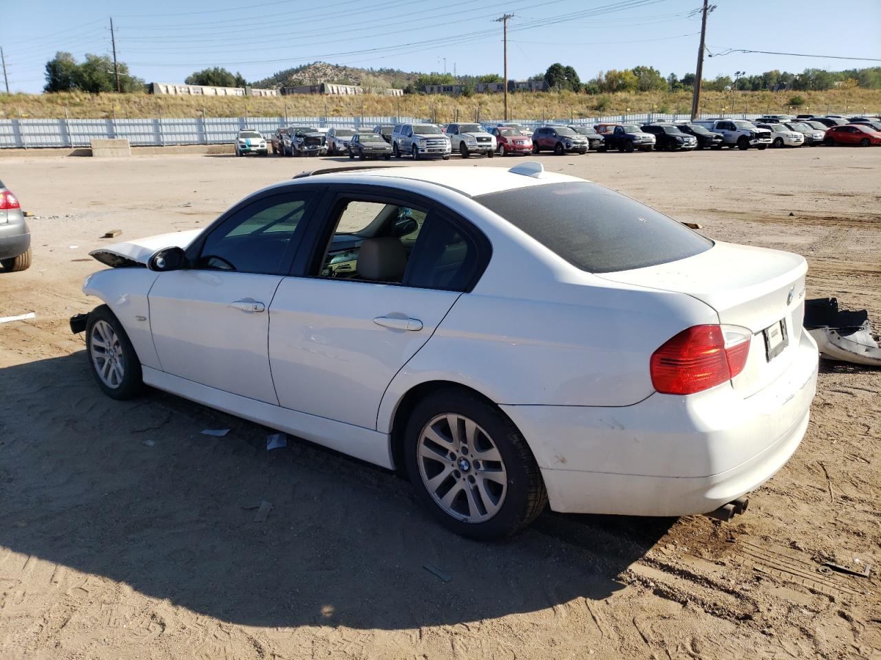 2007 BMW 3er - Image 2
