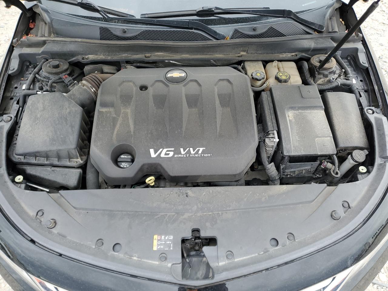 2014 Chevrolet Impala - Image 13
