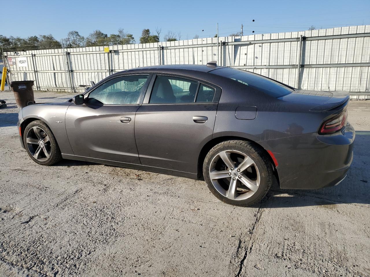 VIN 2C3CDXCT6HH583492 2017 DODGE CHARGER no.2