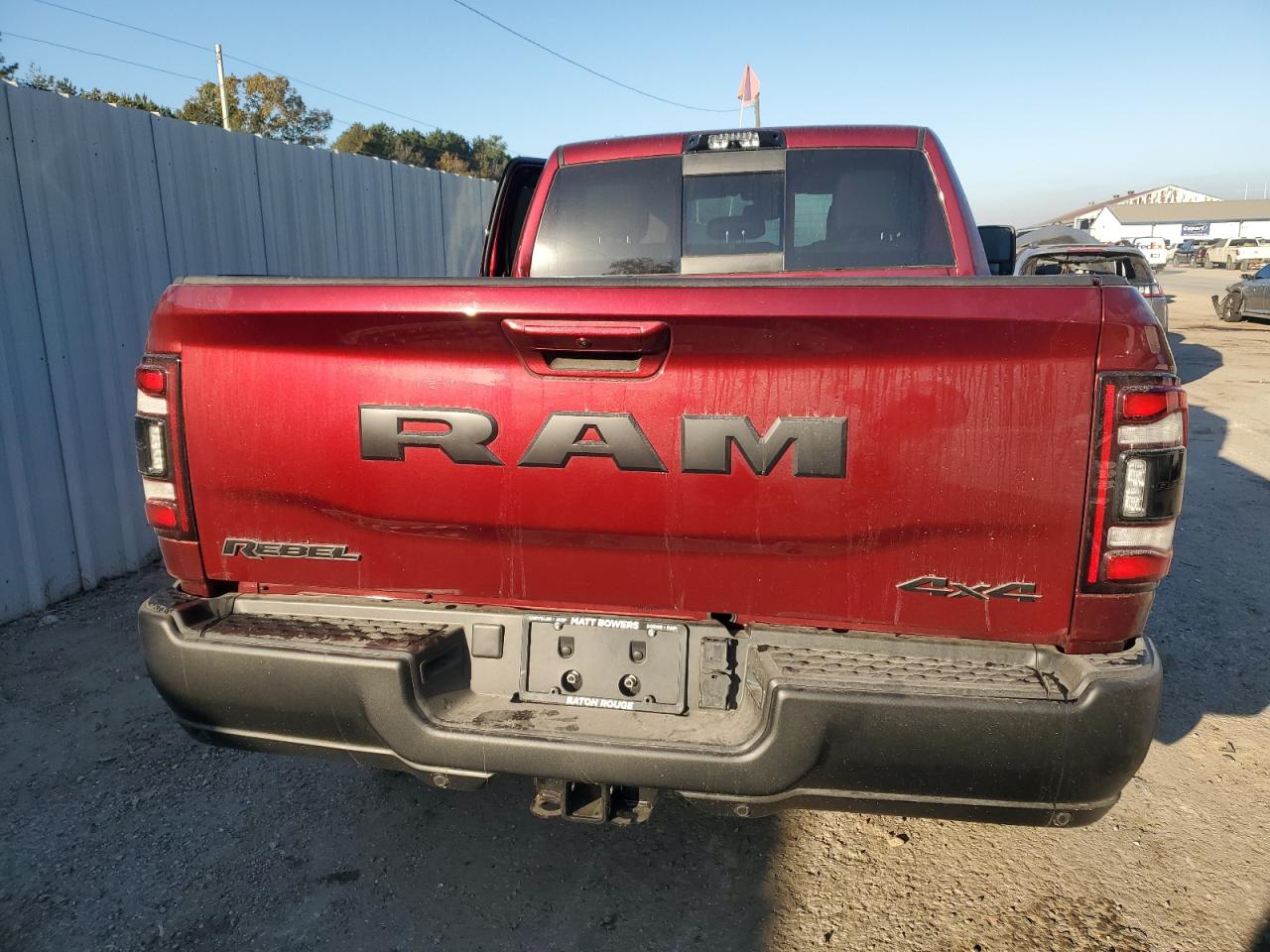 3C6UR5EL9RG331652 2024 Ram 2500 Powerwagon