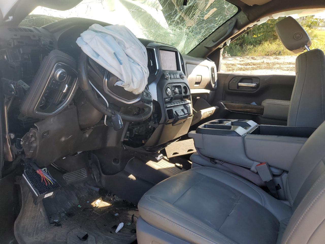 2020 GMC Sierra K1500 Elevation VIN: 3GTU9CEDXLG162593 Lot: 75381424