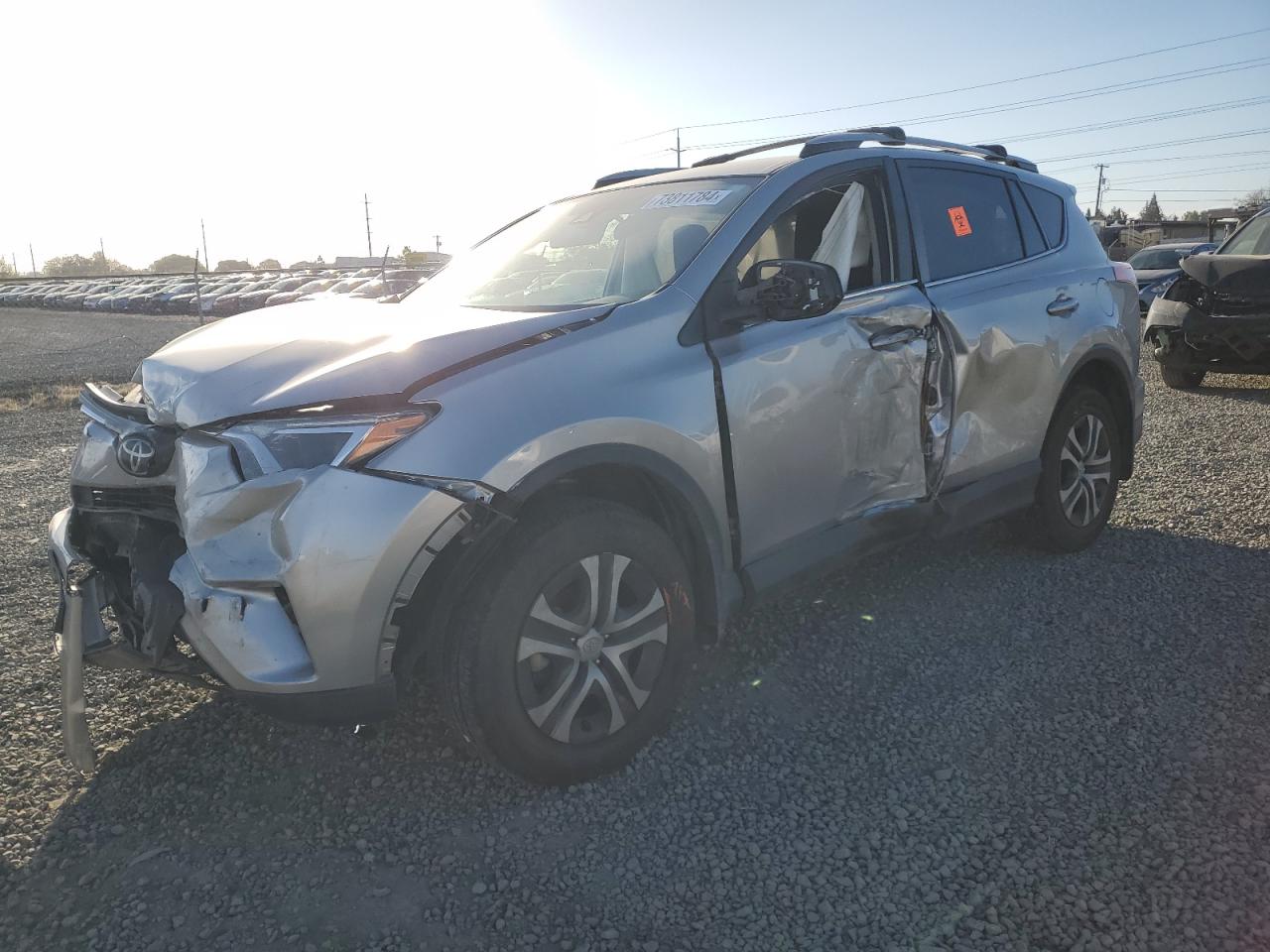 2018 Toyota RAV 4 - Image 1
