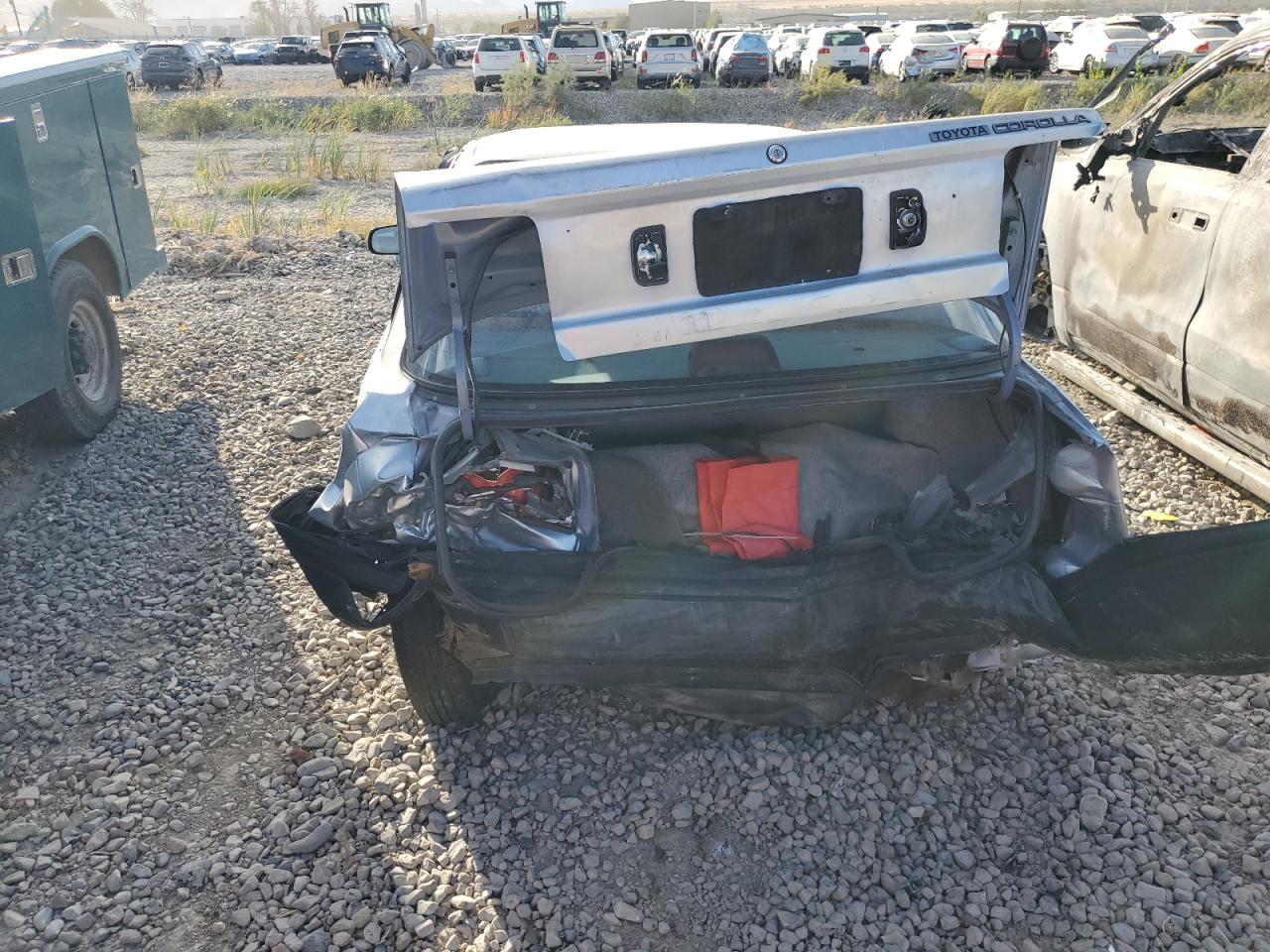 1988 Toyota Corolla Dlx VIN: JT2AE92E9J3140852 Lot: 74968874