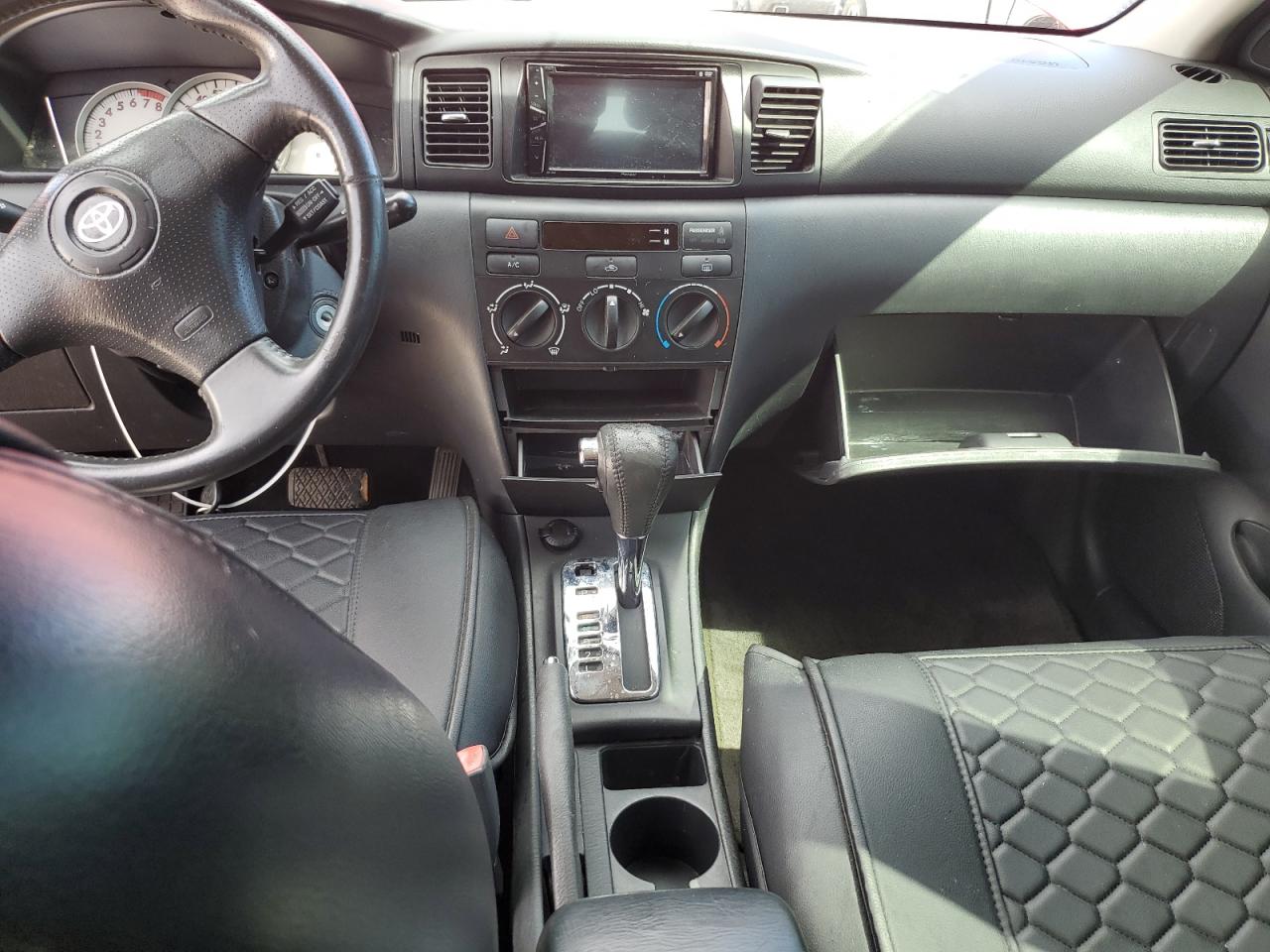 2005 Toyota Corolla Ce VIN: 1NXBR32E85Z397445 Lot: 74127344