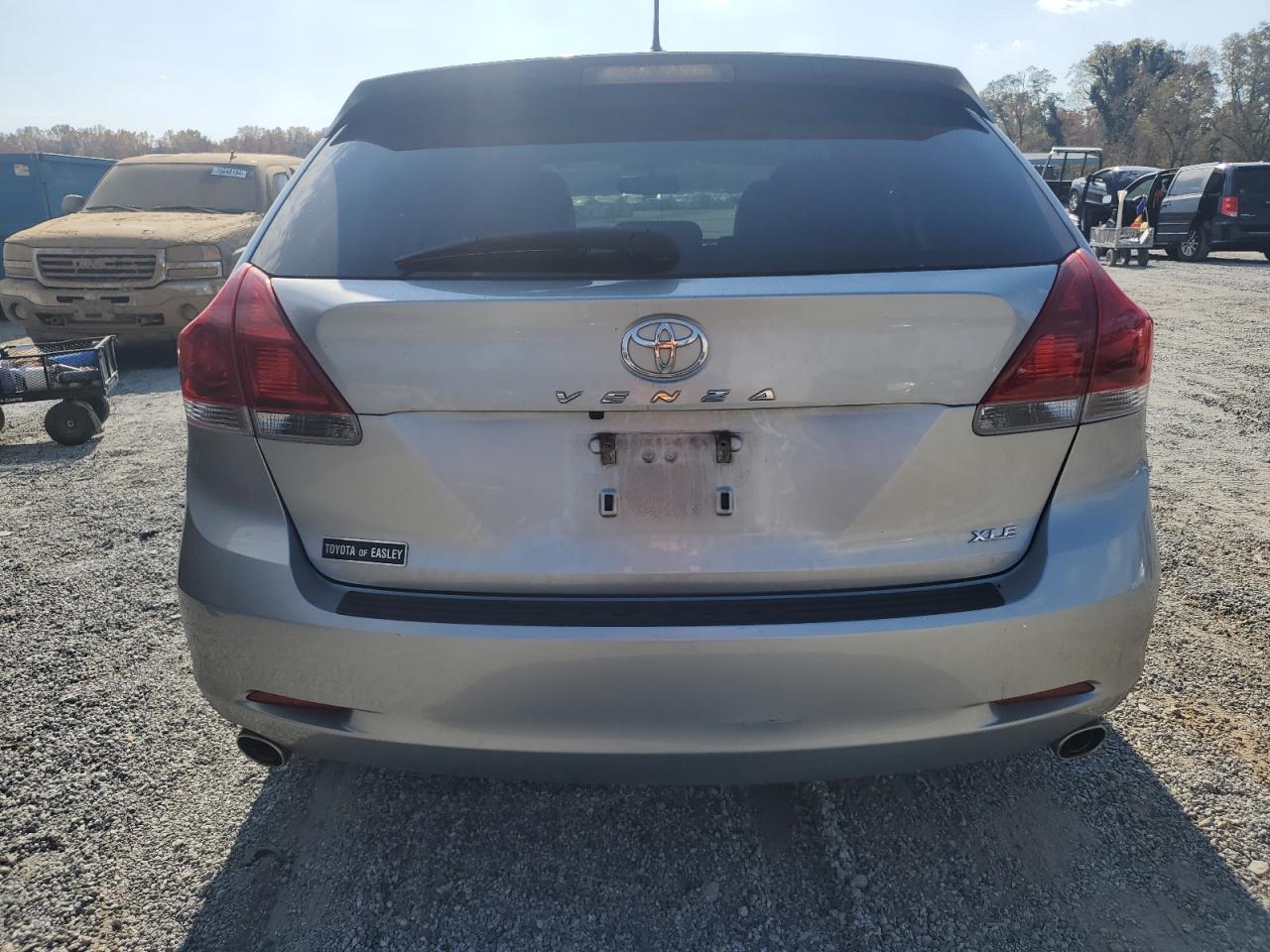 VIN 4T3ZK3BB3FU070954 2015 TOYOTA VENZA no.6