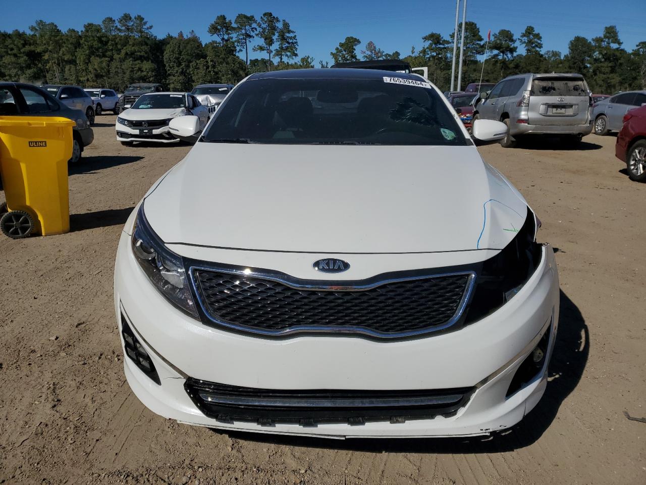2015 Kia Optima - Image 5