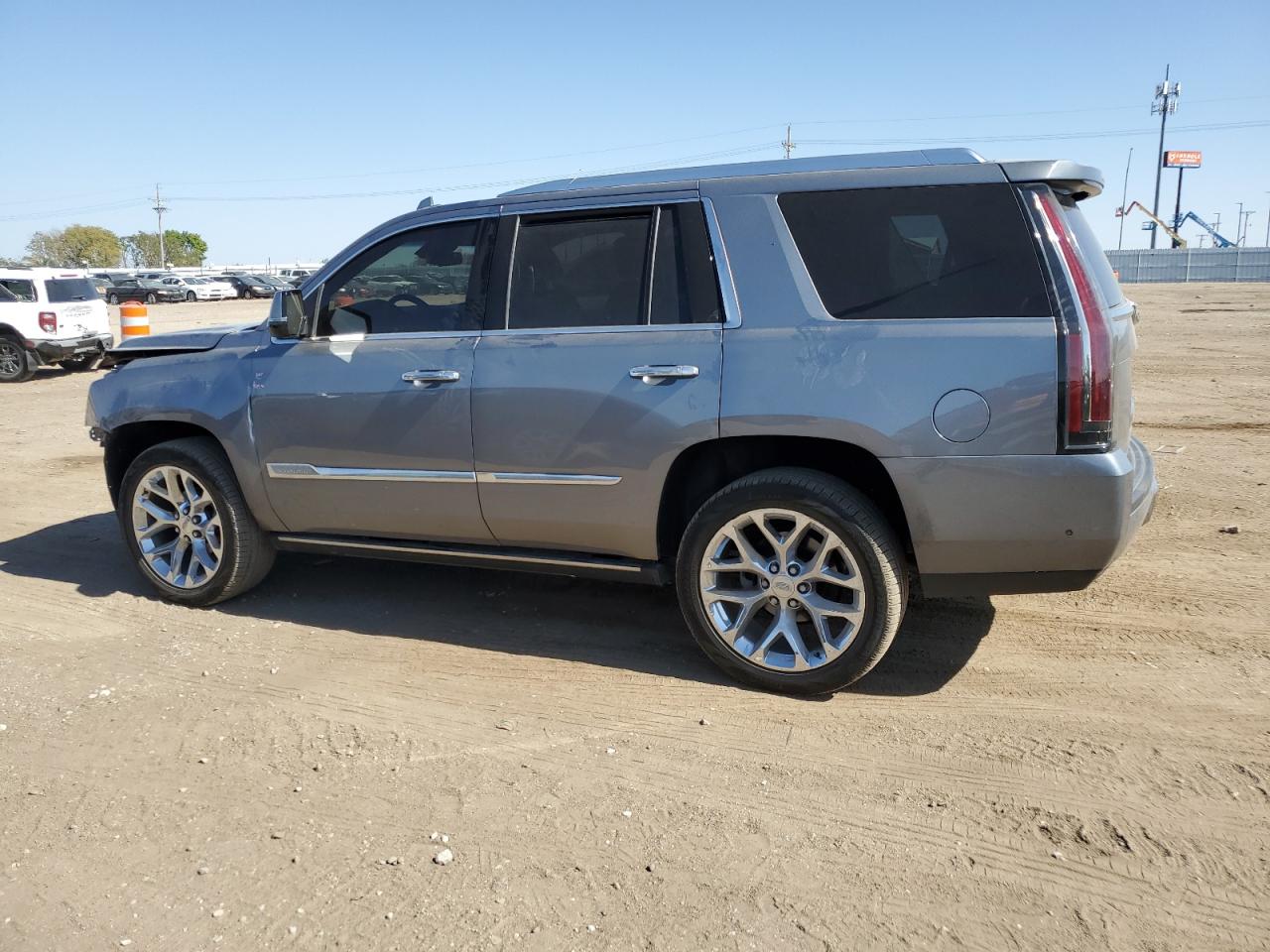 2018 Cadillac Escalade - Image 2