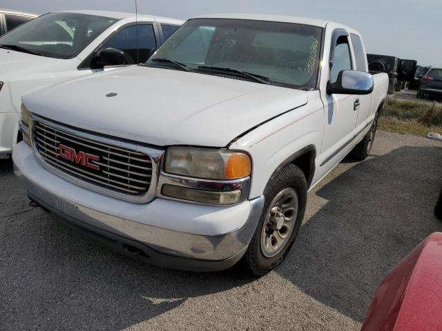 2000 Gmc New Sierra C1500