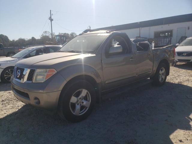 2005 Nissan Frontier Crew Cab Le