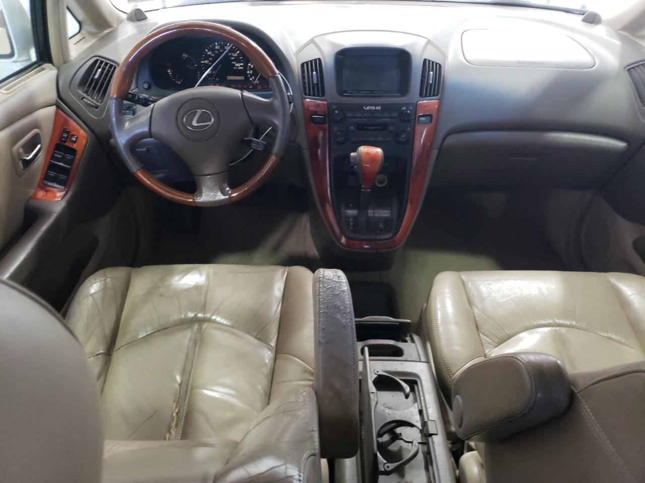 2002 Lexus Rx 300 VIN: JTJHF10U720267677 Lot: 74629634