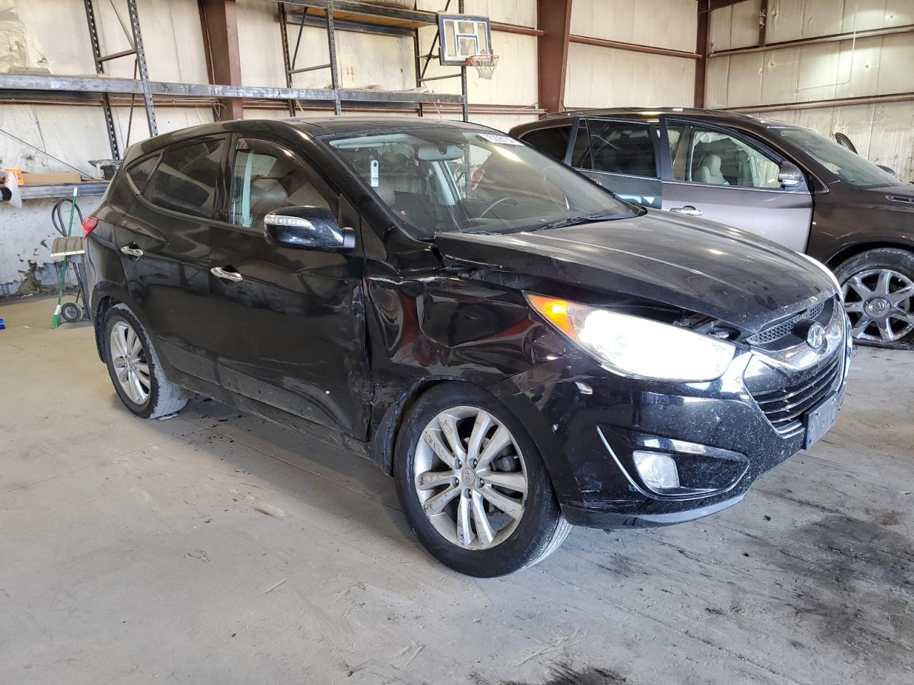 2011 Hyundai Tucson - Image 4