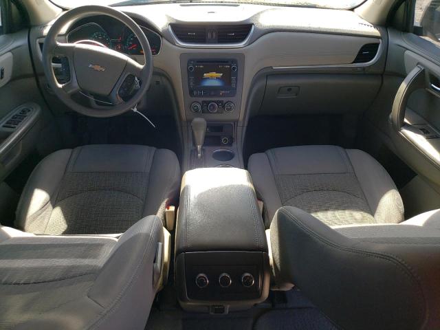  CHEVROLET TRAVERSE 2014 Белый