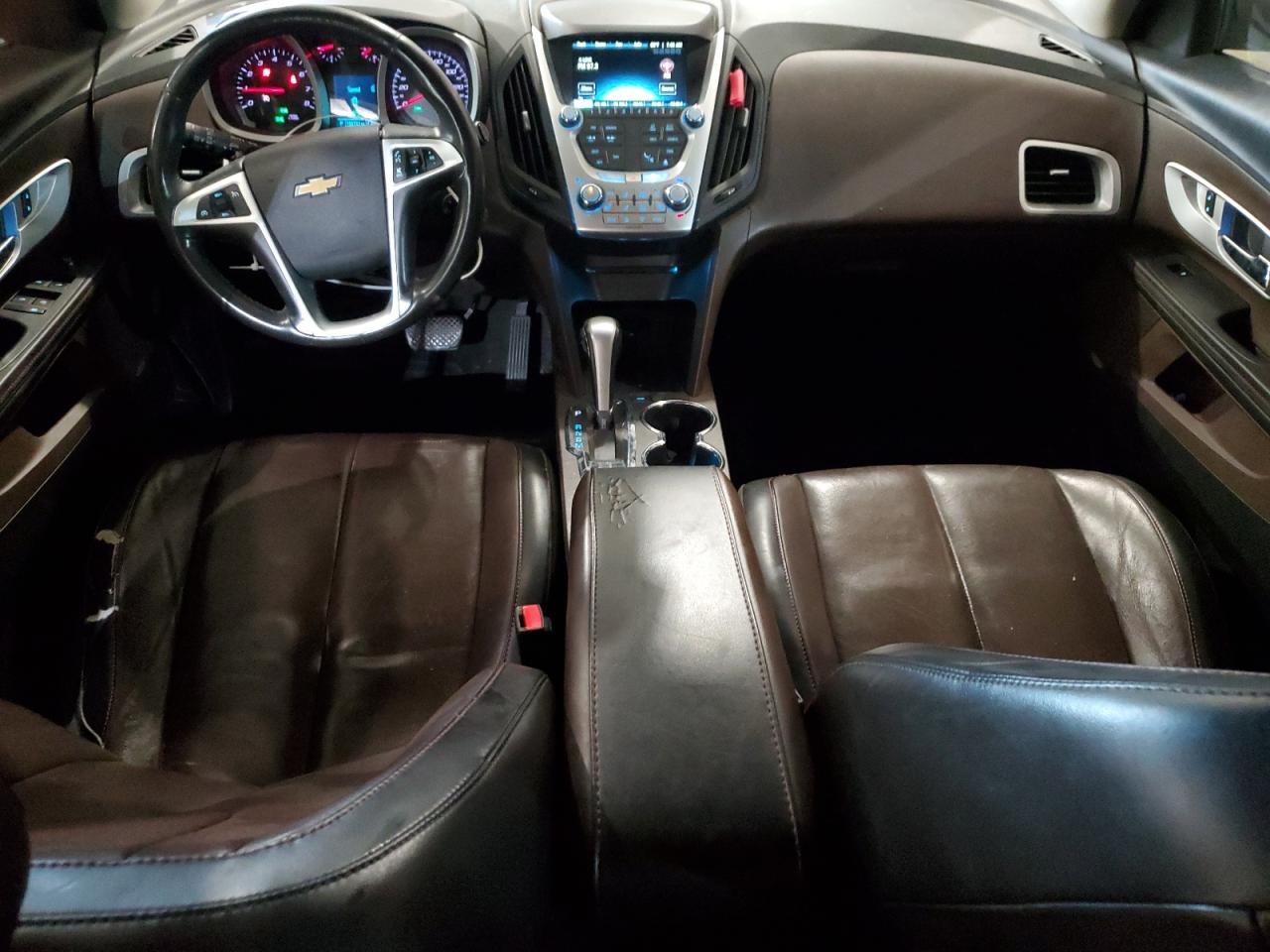 2012 Chevrolet Equinox - Image 8