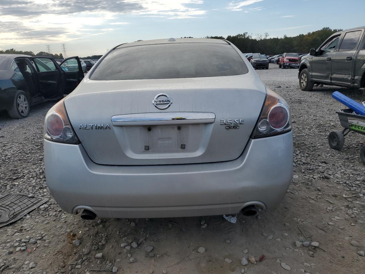 2009 Nissan Altima 3.5Se VIN: 1N4BL21E39C133133 Lot: 77383064