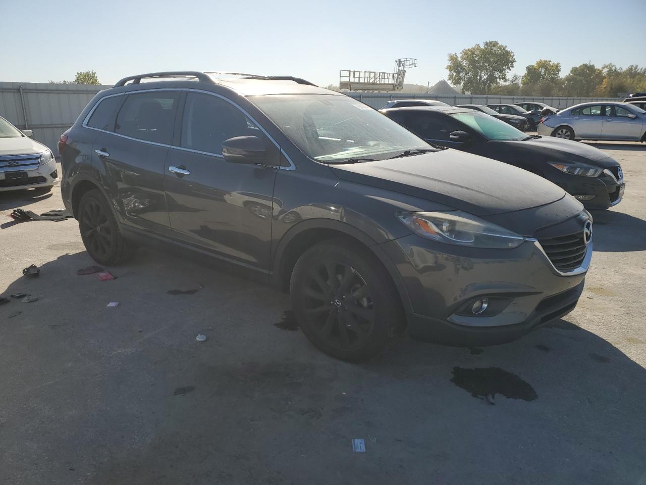 2015 Mazda CX-9 - Image 4