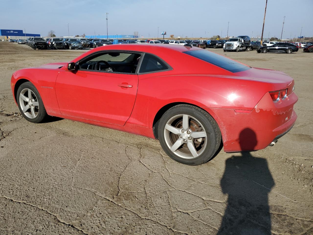 2010 Chevrolet Camaro - Image 2