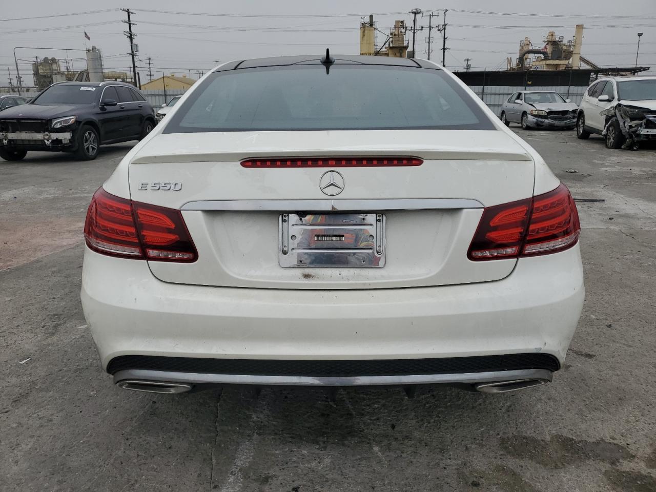 2017 Mercedes-Benz E 550 VIN: WDDKJ7DB5HF354833 Lot: 76139904