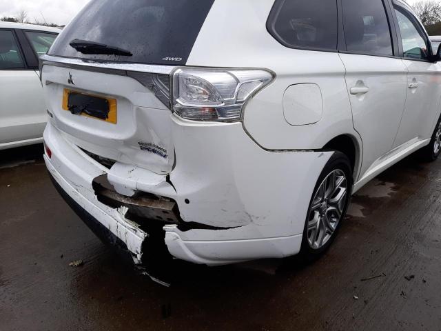 2015 MITSUBISHI OUTLANDER