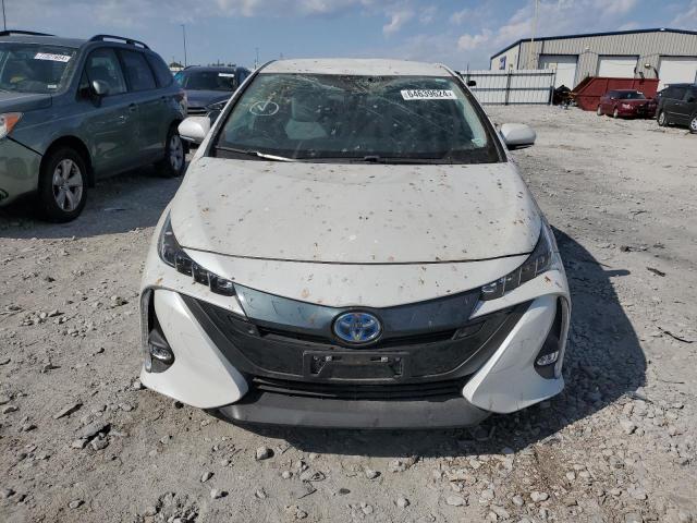  TOYOTA PRIUS 2022 White