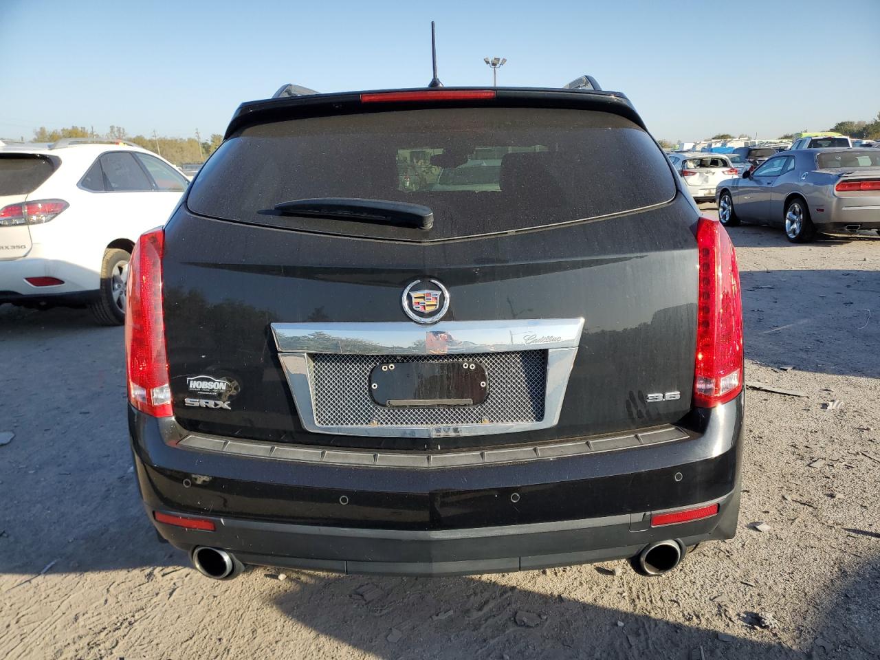 2014 Cadillac Srx Performance Collection VIN: 3GYFNCE31ES547692 Lot: 74746174