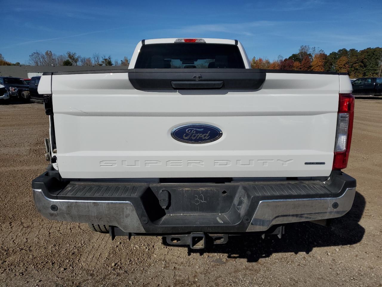 2019 Ford F350 Super Duty VIN: 1FT8W3B69KEG13860 Lot: 75834634