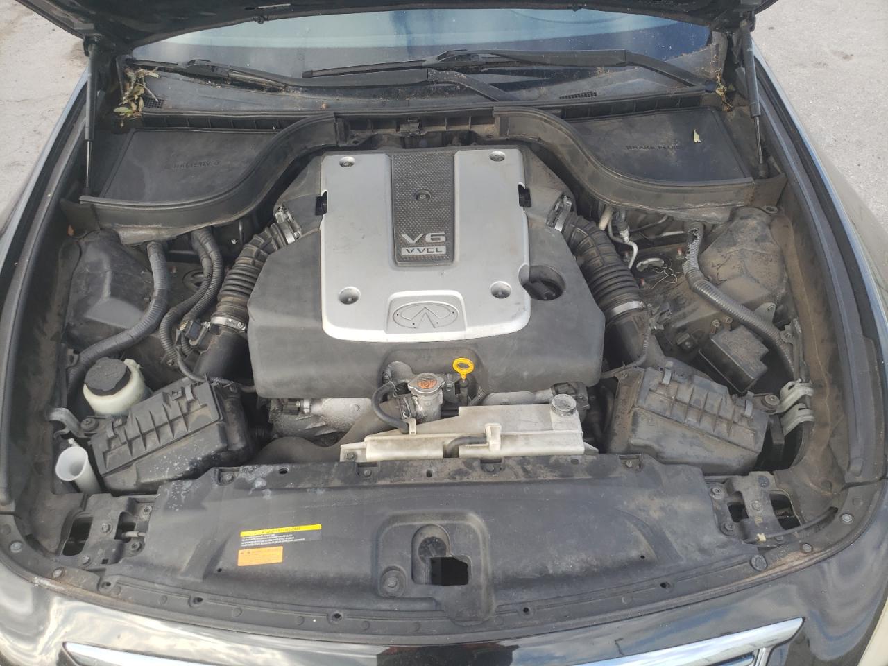 JN1CV6AP5DM304777 2013 Infiniti G37 Base