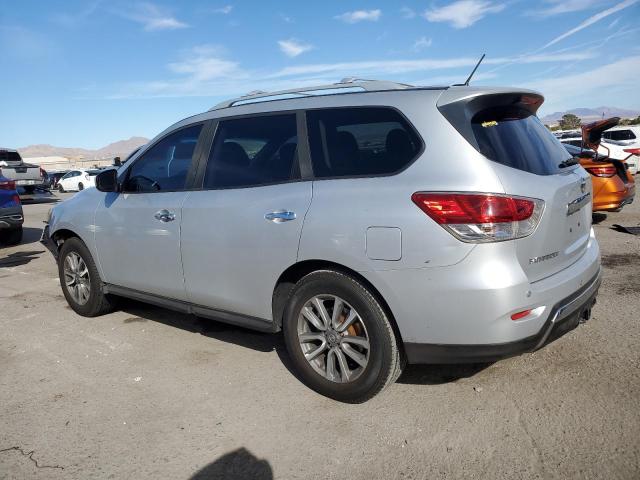  NISSAN PATHFINDER 2013 Srebrny