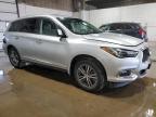 2017 Infiniti Qx60  на продаже в Blaine, MN - Side