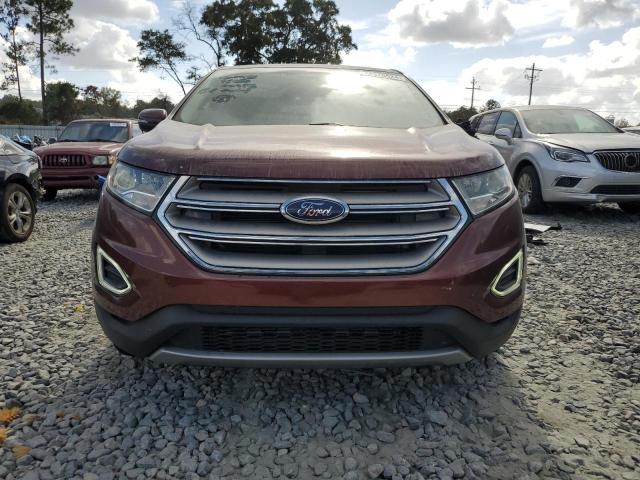  FORD EDGE 2015 Червоний