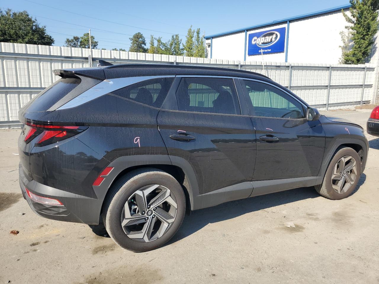 2024 Hyundai Tucson - Image 3