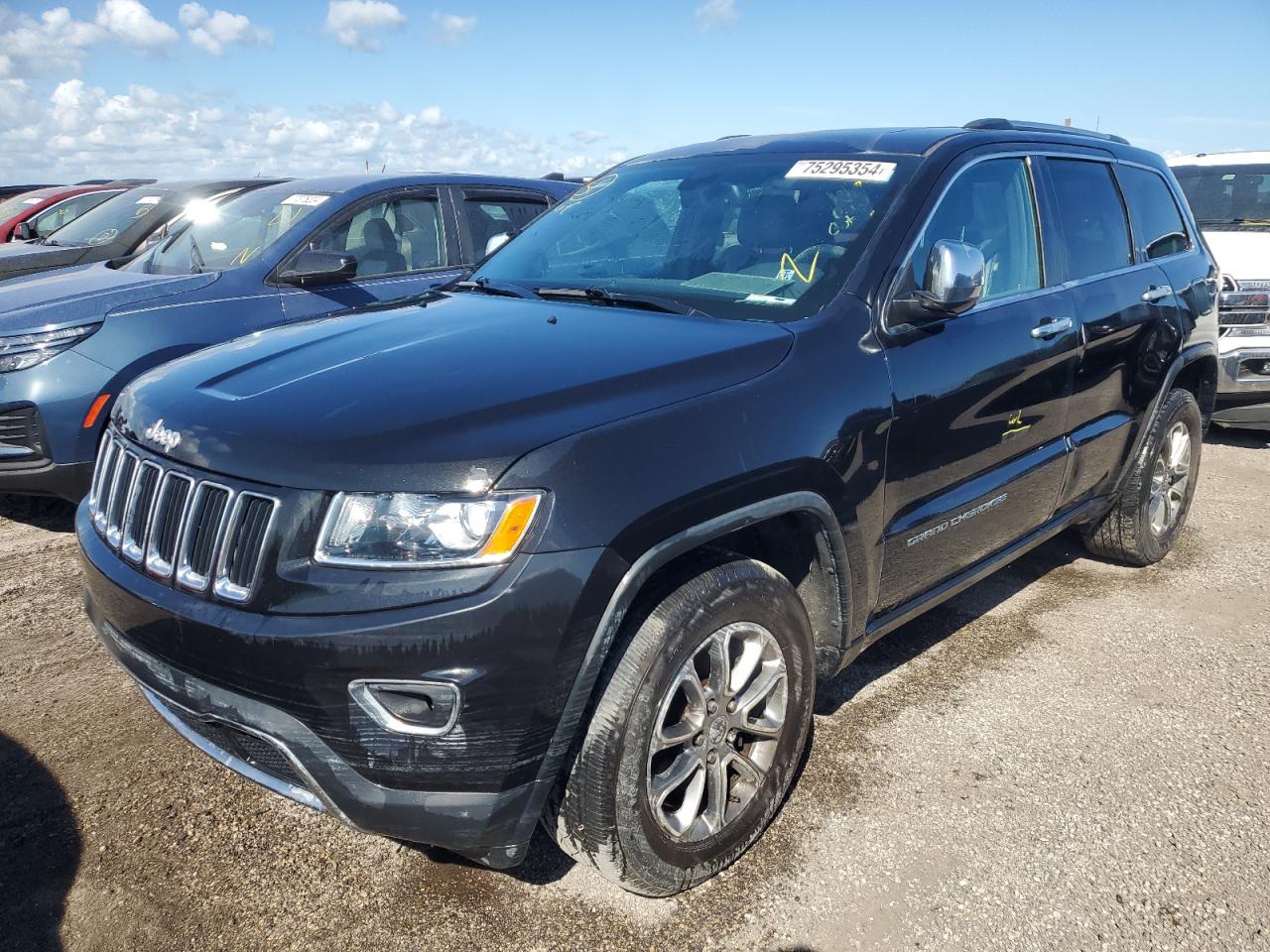 2015 Jeep Grand Cherokee - Image 1