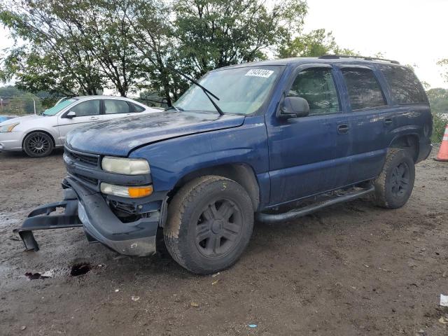 2001 Chevrolet Tahoe K1500