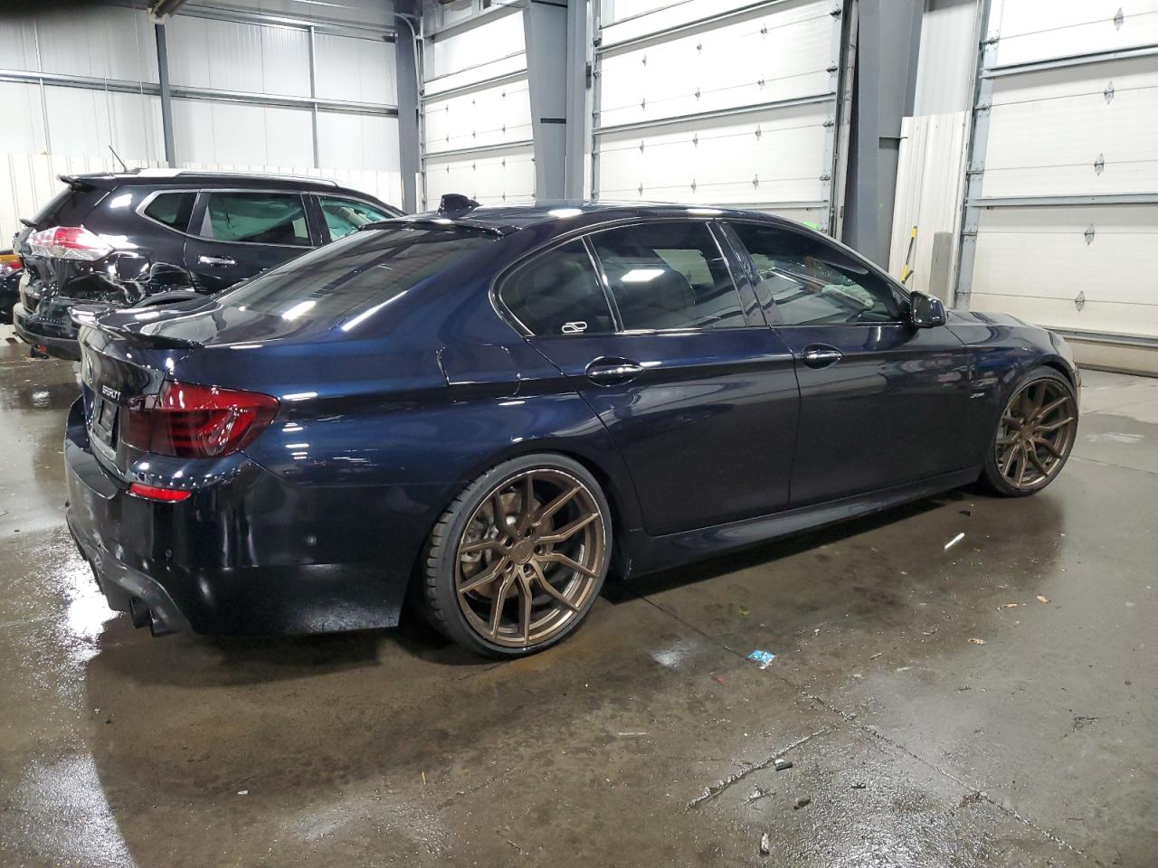 2012 BMW 5er - Image 3