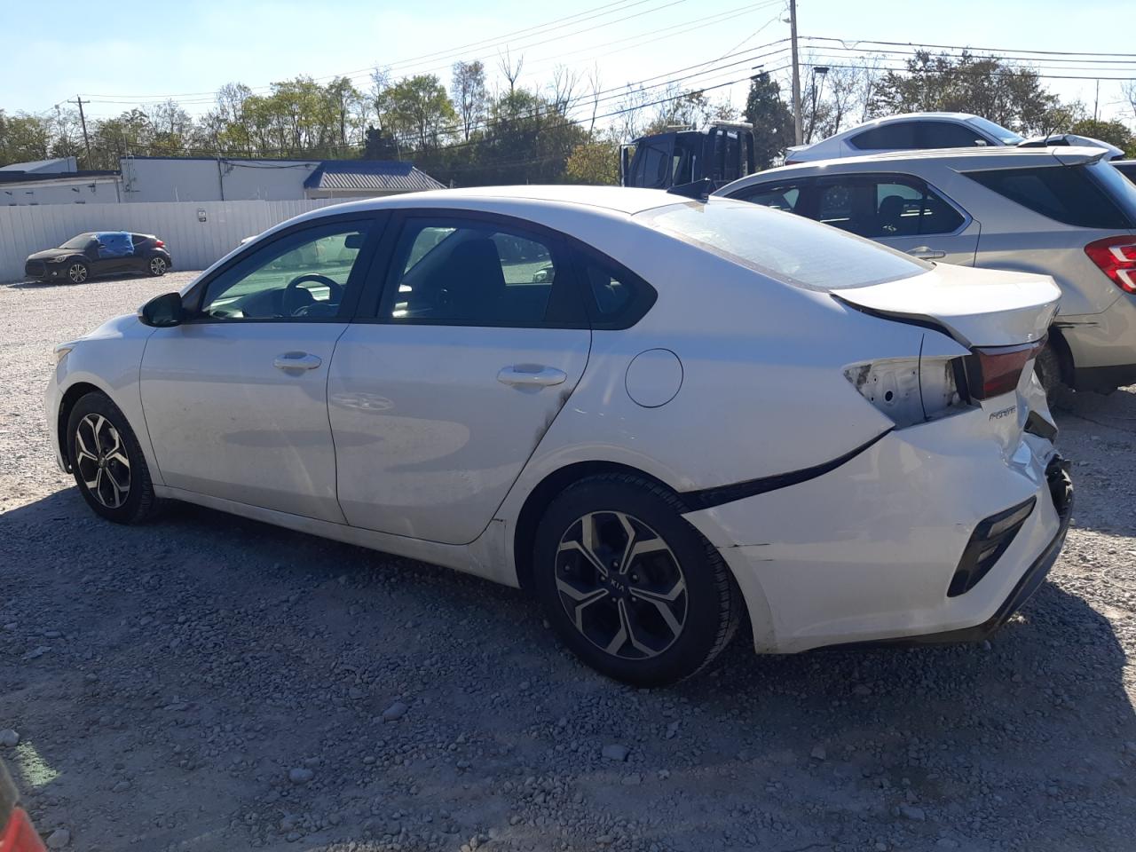 VIN 3KPF24AD1LE249674 2020 KIA FORTE no.2