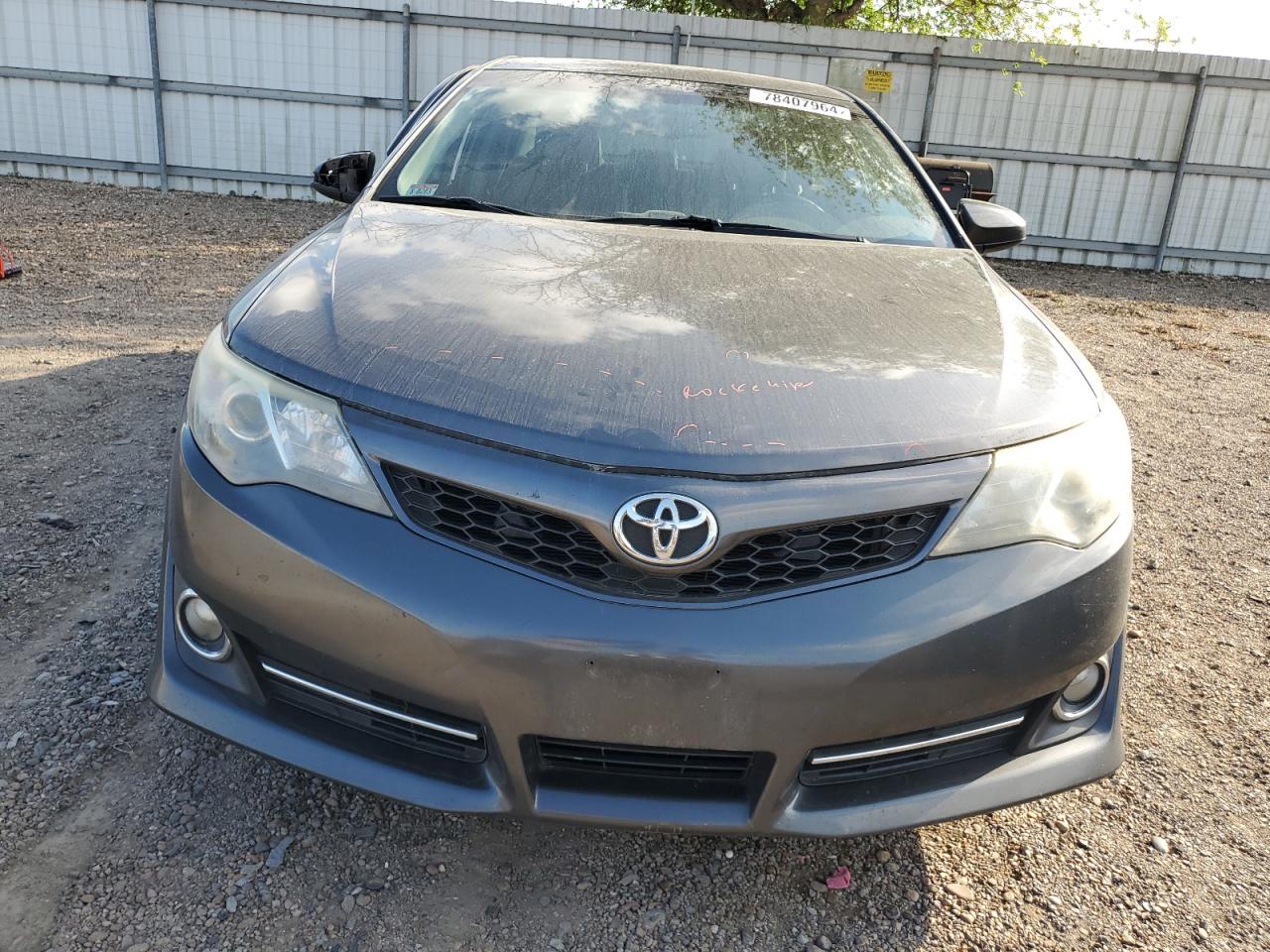 VIN 4T1BK1FK7DU525813 2013 TOYOTA CAMRY no.5