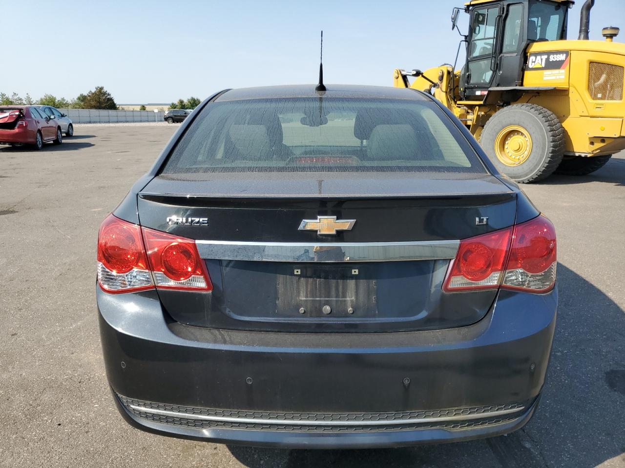 2012 Chevrolet Cruze Lt VIN: 1G1PF5SC4C7199009 Lot: 75568254