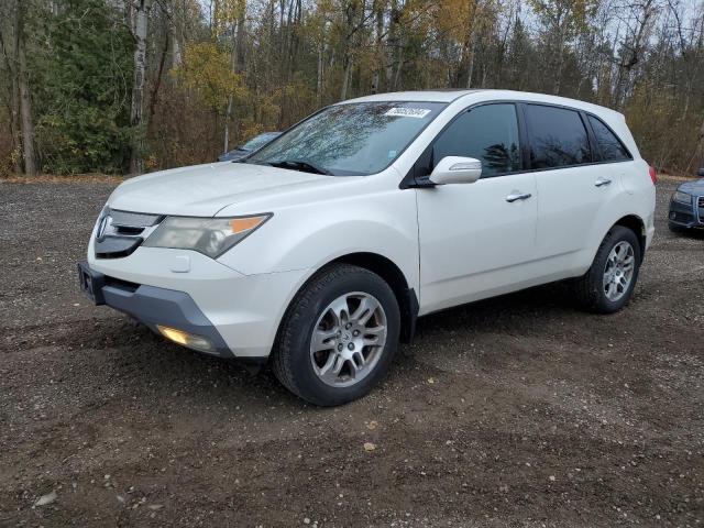 2008 Acura Mdx  de vânzare în Cookstown, ON - Minor Dent/Scratches