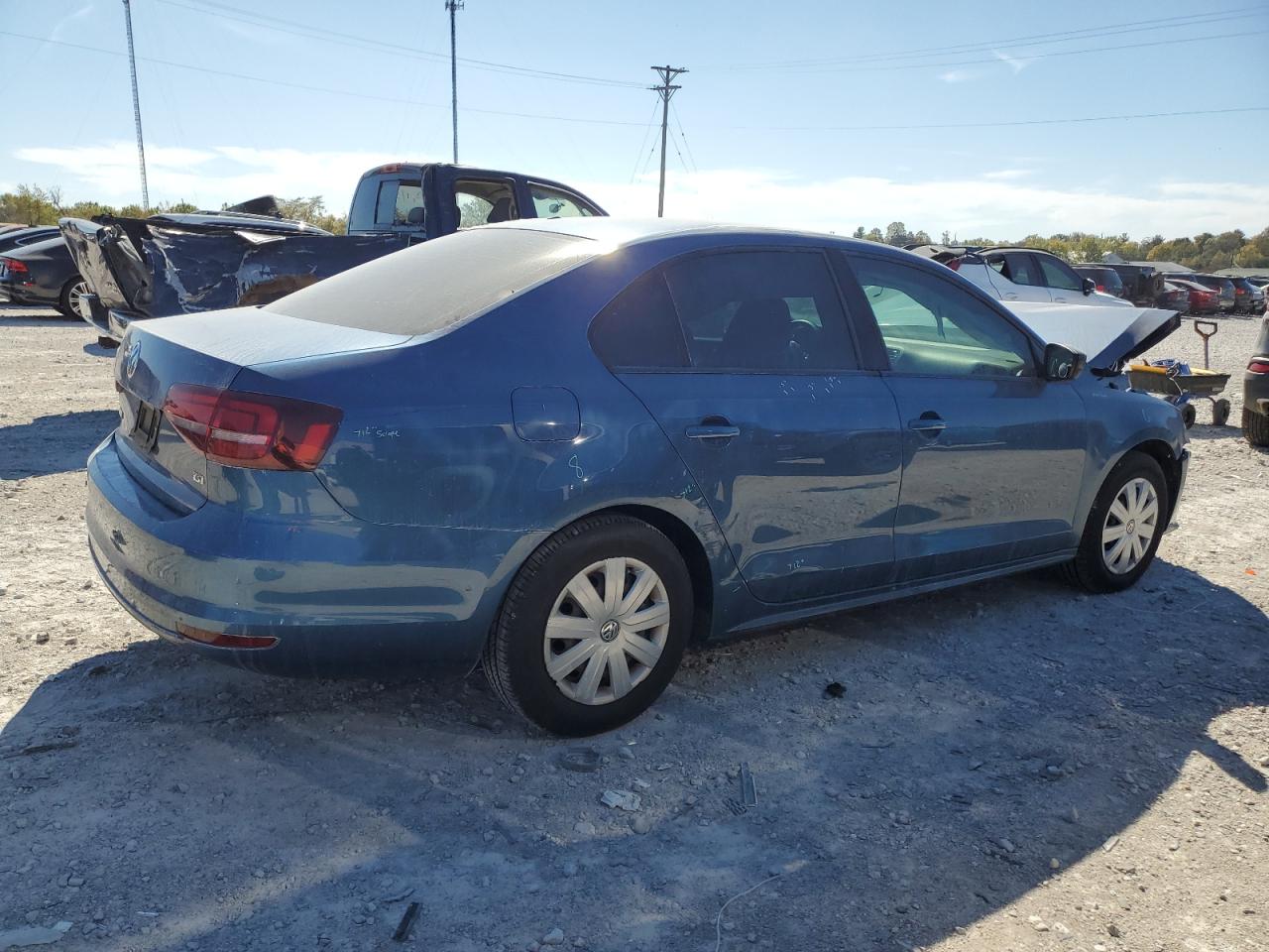 2016 Volkswagen Jetta - Image 3