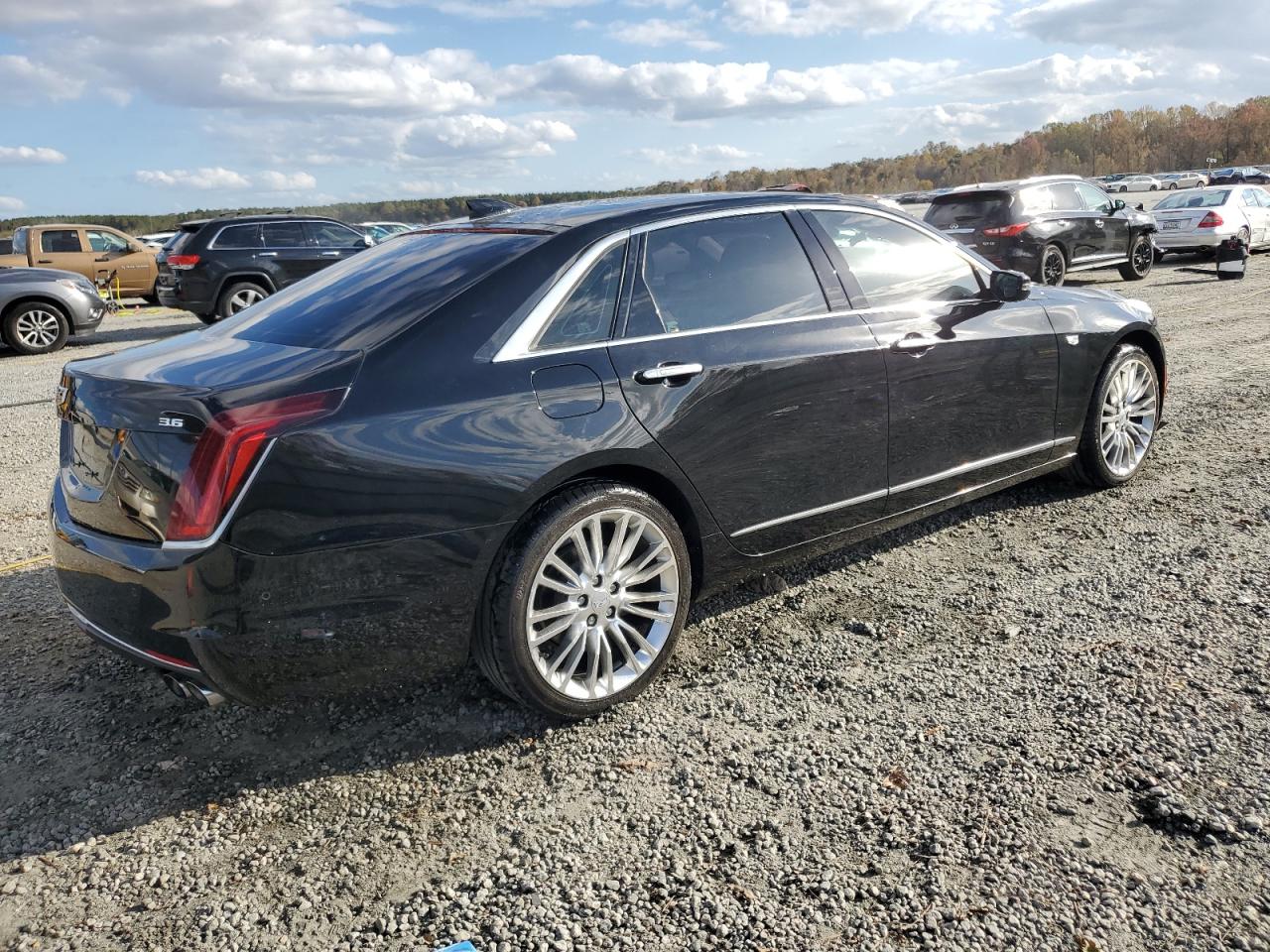 2018 Cadillac CT6 - Image 3