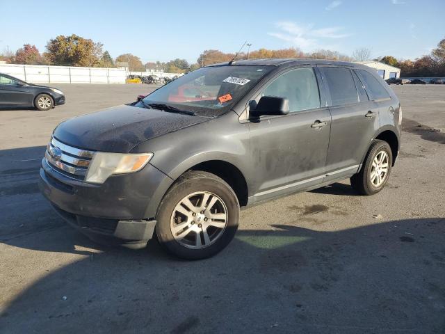 2007 Ford Edge Se за продажба в Glassboro, NJ - Side